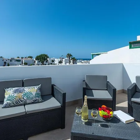 Βίλα Amaru Πουέρτο Ντελ Κάρμεν